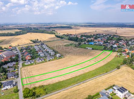 Prodej - pozemek, zemědělská půda, 6 954 m²