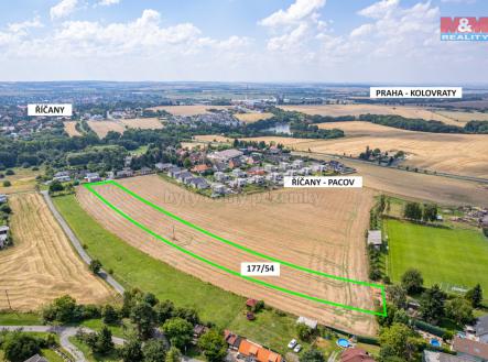 845632 - Prodej pole, 6954 m², Říčany | Prodej - pozemek, zemědělská půda, 6 954 m²