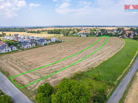 845632 - Prodej pole, 6954 m², Říčany | Prodej - pozemek, zemědělská půda, 6 954 m²