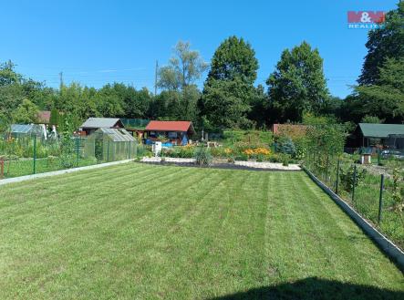 Prodej - pozemek, zahrada, 212 m²