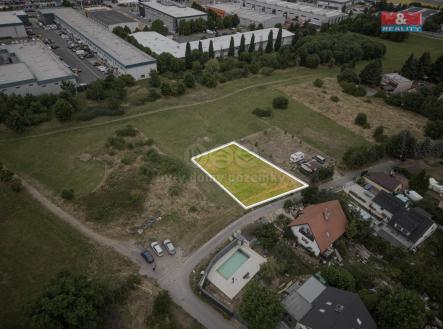 Prodej - pozemek pro bydlení, 782 m²
