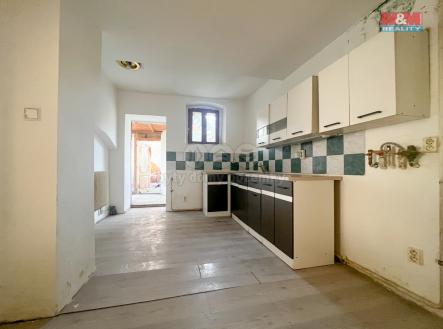 kuchyně spodní  | Prodej - dům/vila, 674 m²