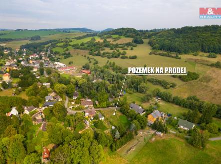 Pozemek | Prodej - pozemek pro bydlení, 1 220 m²