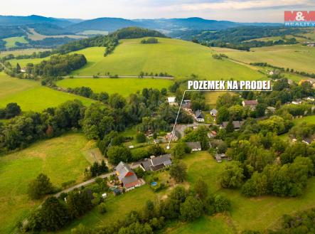 Pozemek | Prodej - pozemek pro bydlení, 1 220 m²