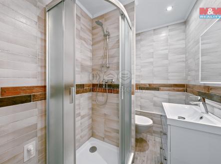 Koupelna | Prodej bytu, 1+kk, 22 m²