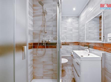 Koupelna | Prodej bytu, 1+kk, 22 m²