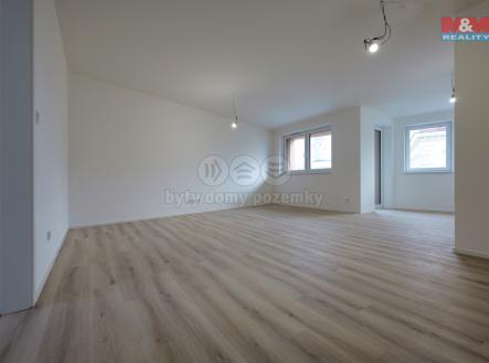 Prodej bytu, 3+kk, 106 m²