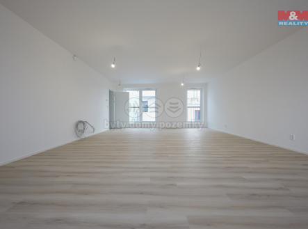 Prodej bytu, 3+kk, 120 m²