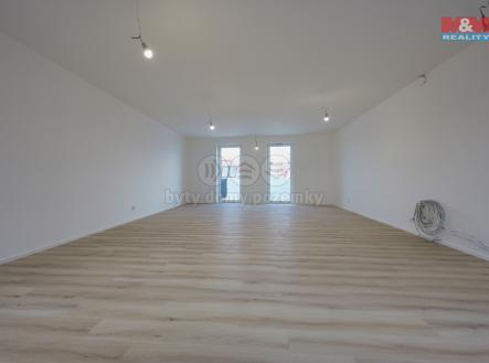 Prodej bytu, 3+kk, 120 m²