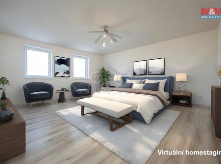 Virtualní home 3kk mlýnská.jpeg | Prodej bytu, 3+kk, 120 m²