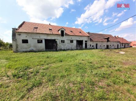 Prodej - zemědělský objekt, 4 028 m²