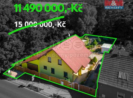Prodej - dům/vila, 214 m²