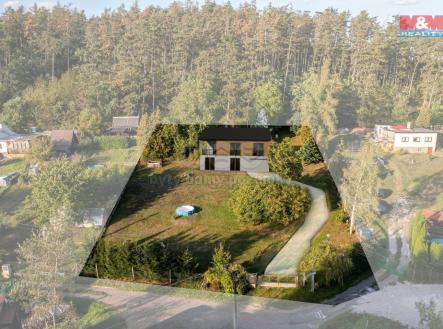Prodej - pozemek pro bydlení, 2 025 m²