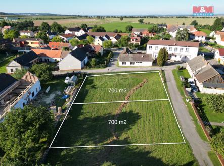 dron 2.jpeg | Prodej - pozemek pro bydlení, 700 m²