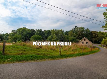 Pozemek | Prodej - pozemek, zahrada, 1 220 m²