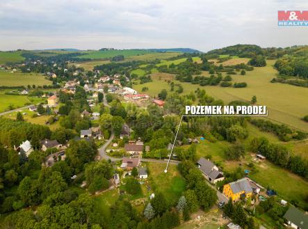 Pozemek | Prodej - pozemek, zahrada, 1 220 m²