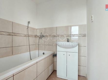 Koupelna | Prodej bytu, 3+1, 62 m²