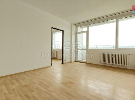 Obývací pokoj | Prodej bytu, 3+1, 62 m²