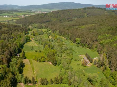 Prodej - pozemek, trvalý travní porost, 65 564 m²
