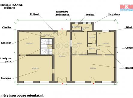 půdorys-přízemí.jpg | Prodej - obchodní prostor, 370 m²