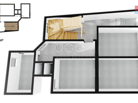 Prodej - kanceláře, 279 m²