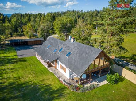 Prodej - dům/vila, 279 m²