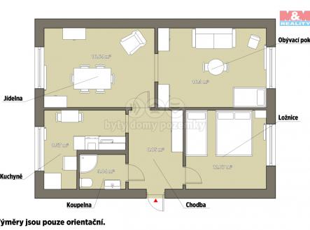 pàdorys.jpg | Prodej bytu, 3+1, 67 m²