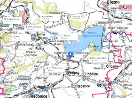 Mapa_okoli_2023_10_10_10_18.jpeg | Prodej - pozemek, trvalý travní porost, 329 m²