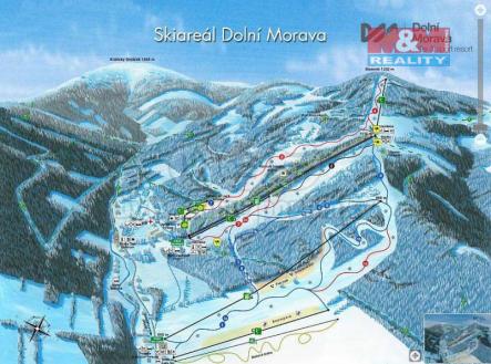 Ski Resort Dolní Morava | Prodej - pozemek pro bydlení, 1 000 m²