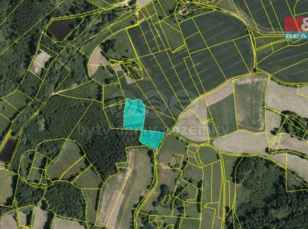 Prodej - pozemek, zemědělská půda, 19 443 m²