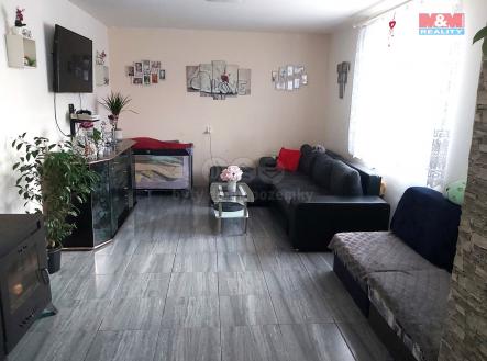 obývací pokoj | Prodej - dům/vila, 150 m²