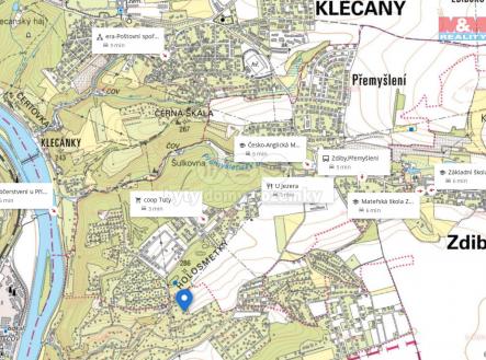 Mapa_okoli_2023_10_05_08_51.jpeg | Prodej - pozemek pro bydlení, 864 m²