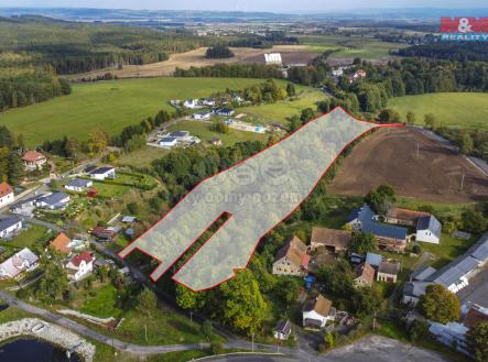 Prodej - pozemek, trvalý travní porost, 24 208 m²