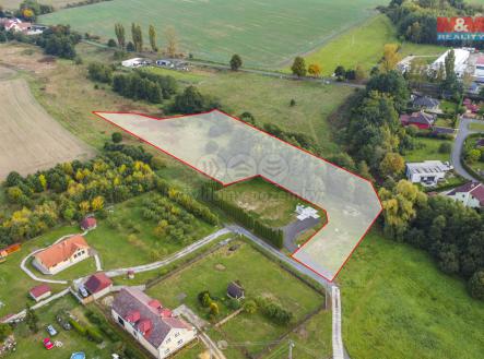 Prodej - pozemek, trvalý travní porost, 8 900 m²