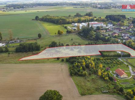 Prodej - pozemek, trvalý travní porost, 8 900 m²