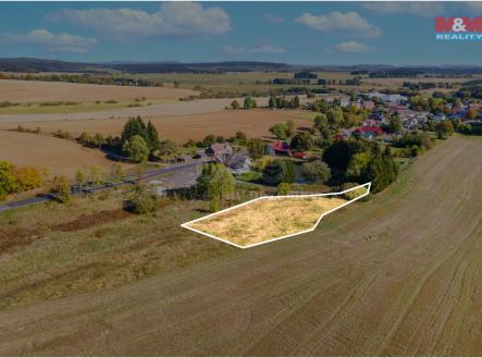 Prodej - pozemek, trvalý travní porost, 1 769 m²