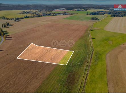 Prodej - pozemek, zemědělská půda, 4 533 m²