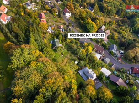 Pozemek | Prodej - pozemek, zahrada, 806 m²