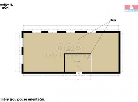 Prodej - dům/vila, 120 m²
