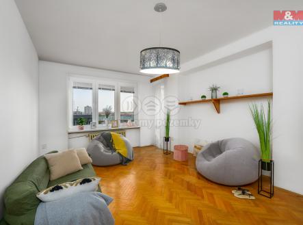 Prodej bytu, 2+1, 56 m² obrázek