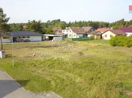 Prodej - pozemek pro bydlení, 924 m²