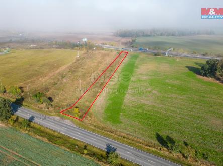 Prodej - pozemek, zemědělská půda, 1 884 m²