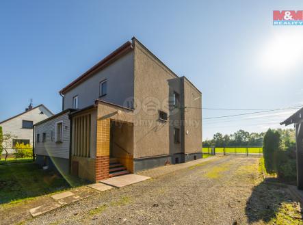 Prodej - dům/vila, 216 m²