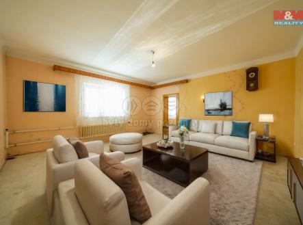 obývací pokoj vizu 1.png | Prodej - dům/vila, 216 m²