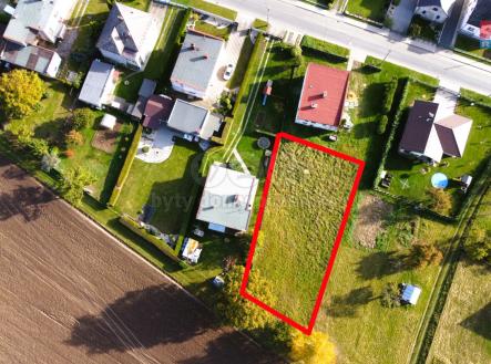 DJI_0491.jpg | Prodej - pozemek pro bydlení, 959 m²