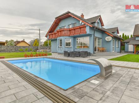 Prodej - dům/vila, 285 m²
