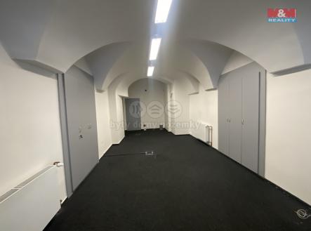Pronájem - obchodní prostor, 30 m²