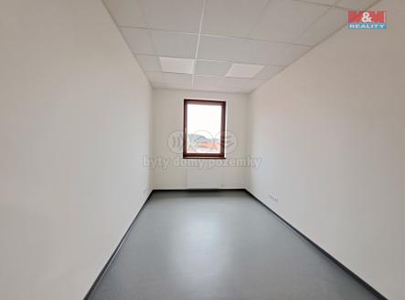 Pronájem - kanceláře, 13 m²
