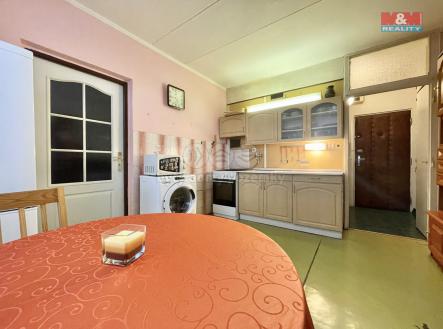 kuchyně | Prodej bytu, 1+1, 35 m²