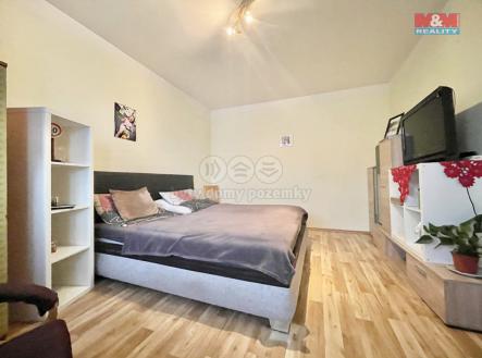 pokoj | Prodej bytu, 1+1, 35 m²